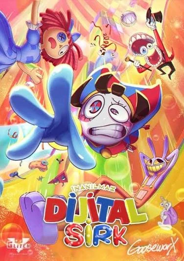 Digital circus where you can bring anyone you want thumbnail
