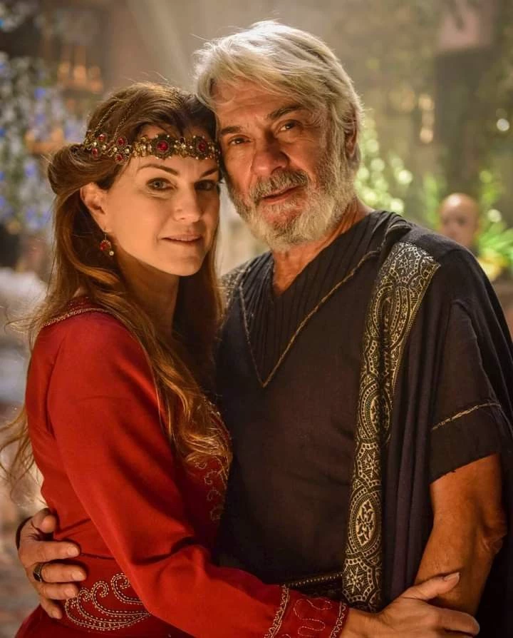 Sarah and Abraham ♥️ thumbnail