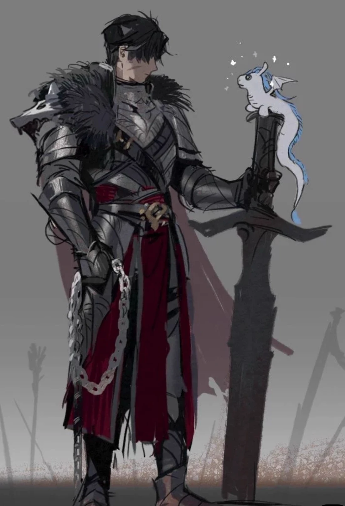 Kael of the north thumbnail