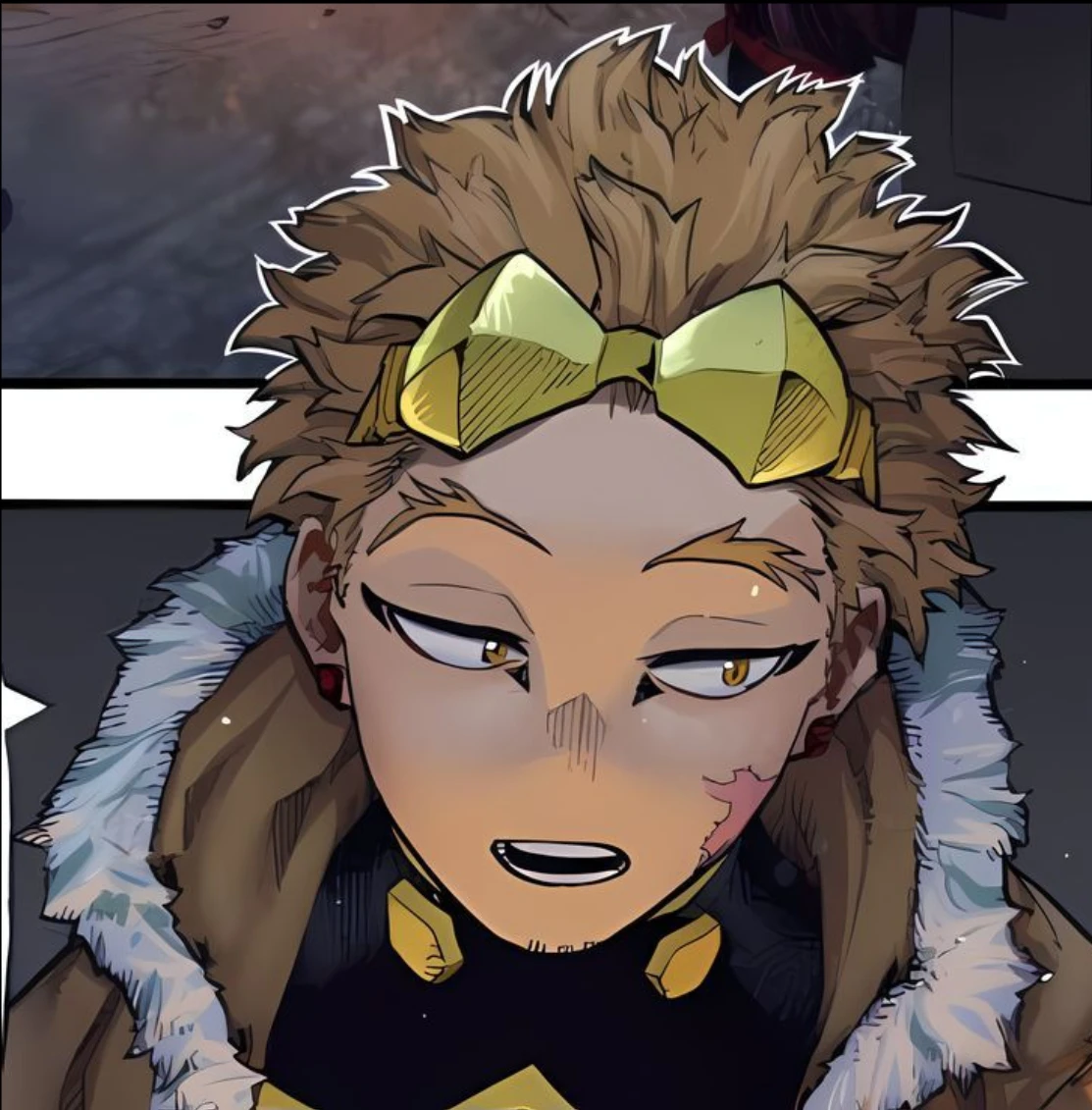 Hawks (Keigo Takami) thumbnail