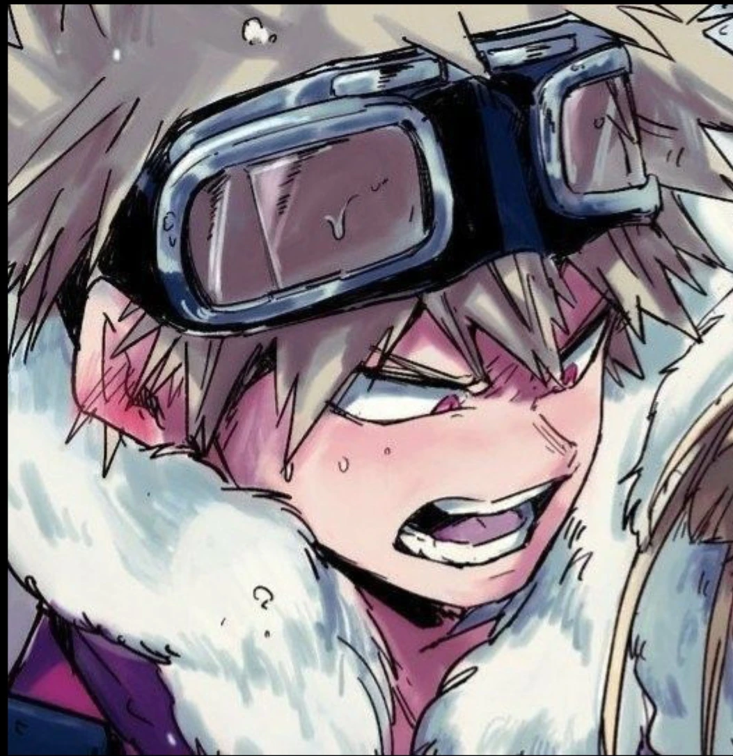 Katsuki Bakugou thumbnail
