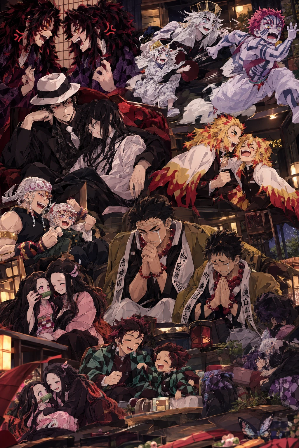 Demon Slayer: Comedy from the past thumbnail