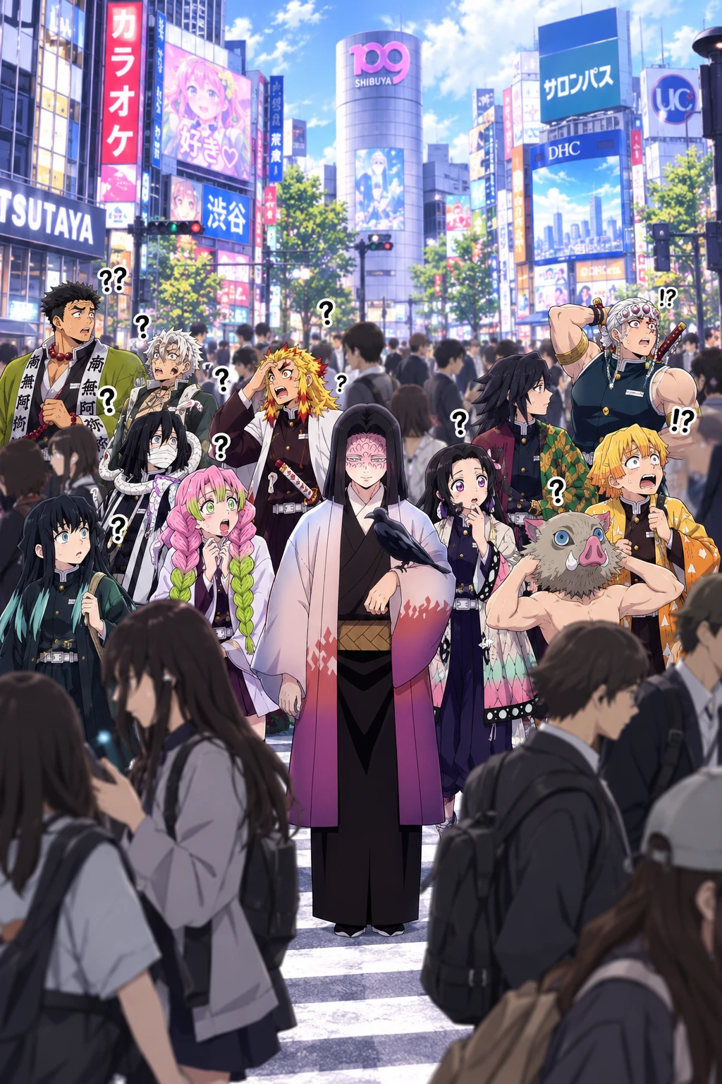 Demon Slayer: Modern World thumbnail