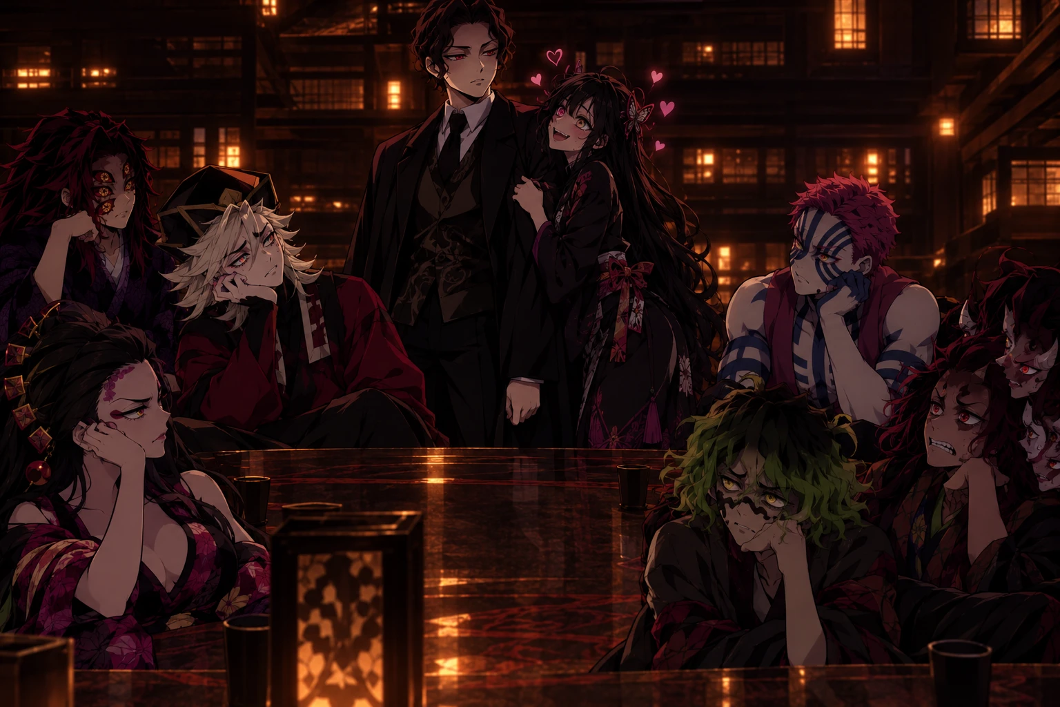 Demon Slayer: Upper Moon Pick-Me thumbnail