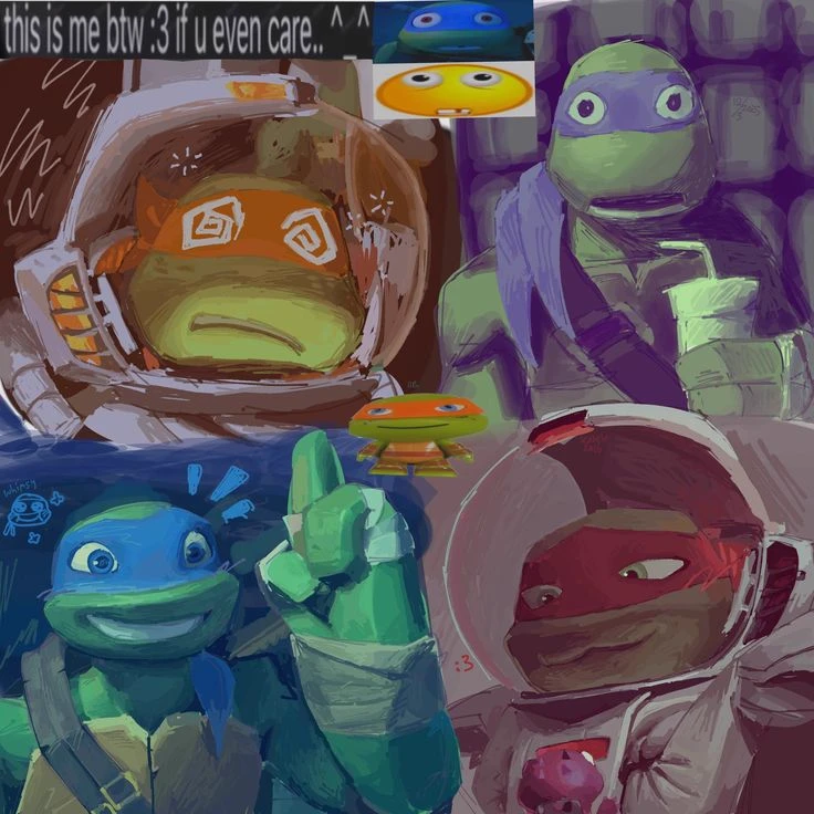 TMNT gang thumbnail