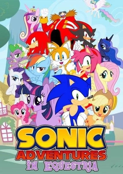 sonic world x mlp world thumbnail
