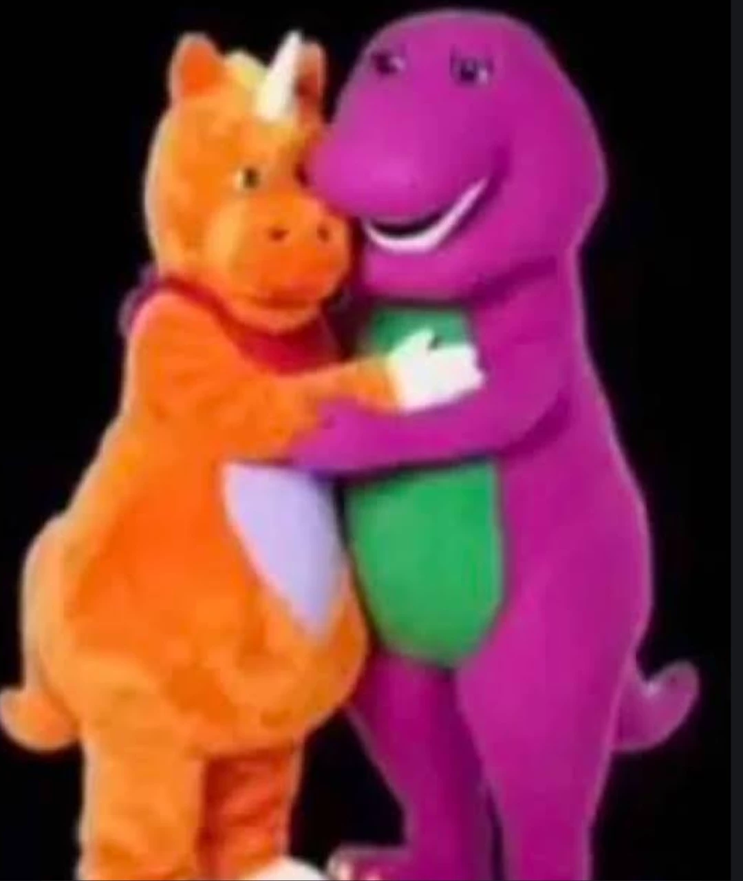 Barney and buddy thumbnail