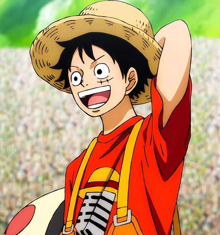 Luffy thumbnail