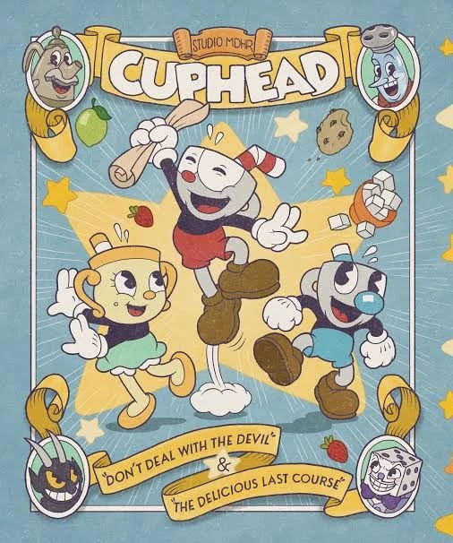 Cuphead! thumbnail