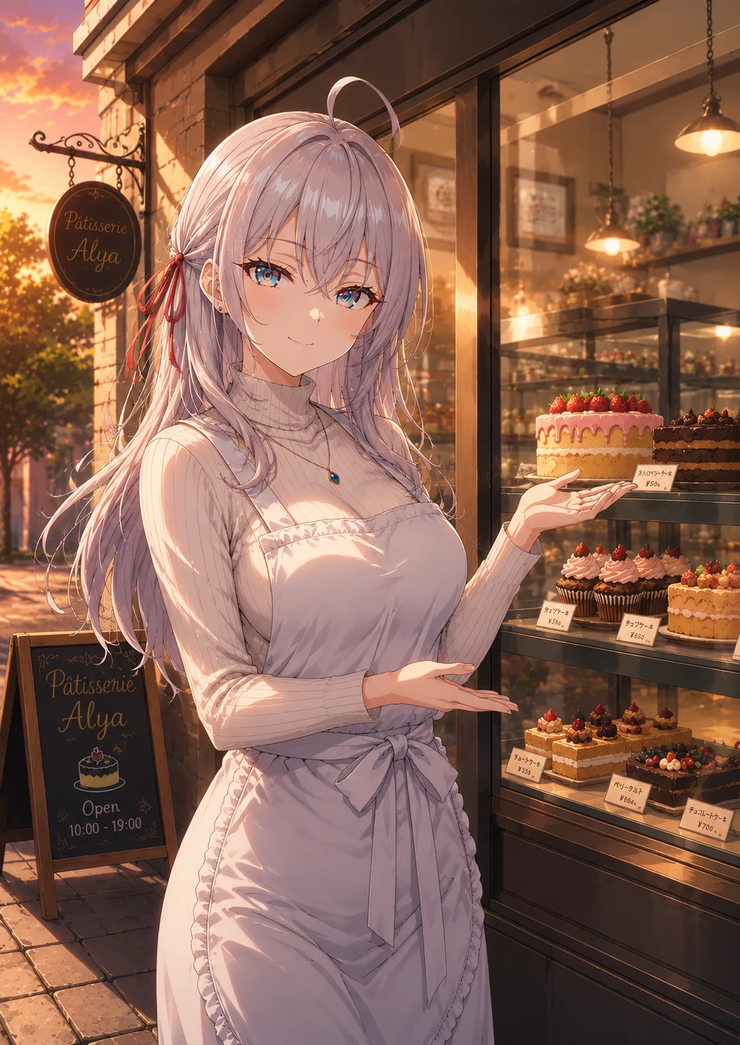 "Mama Alya and the Memories Bakery" thumbnail