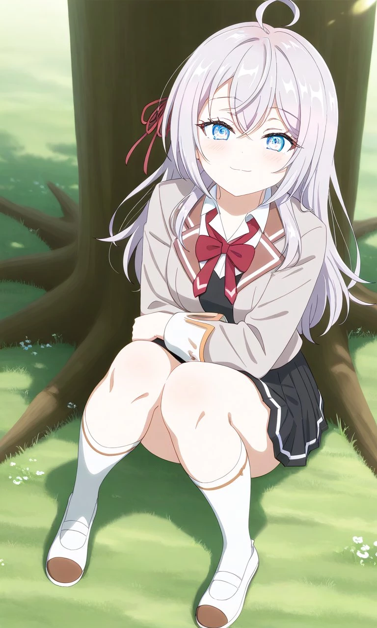 "Alya: Under the Tree of Memories" thumbnail