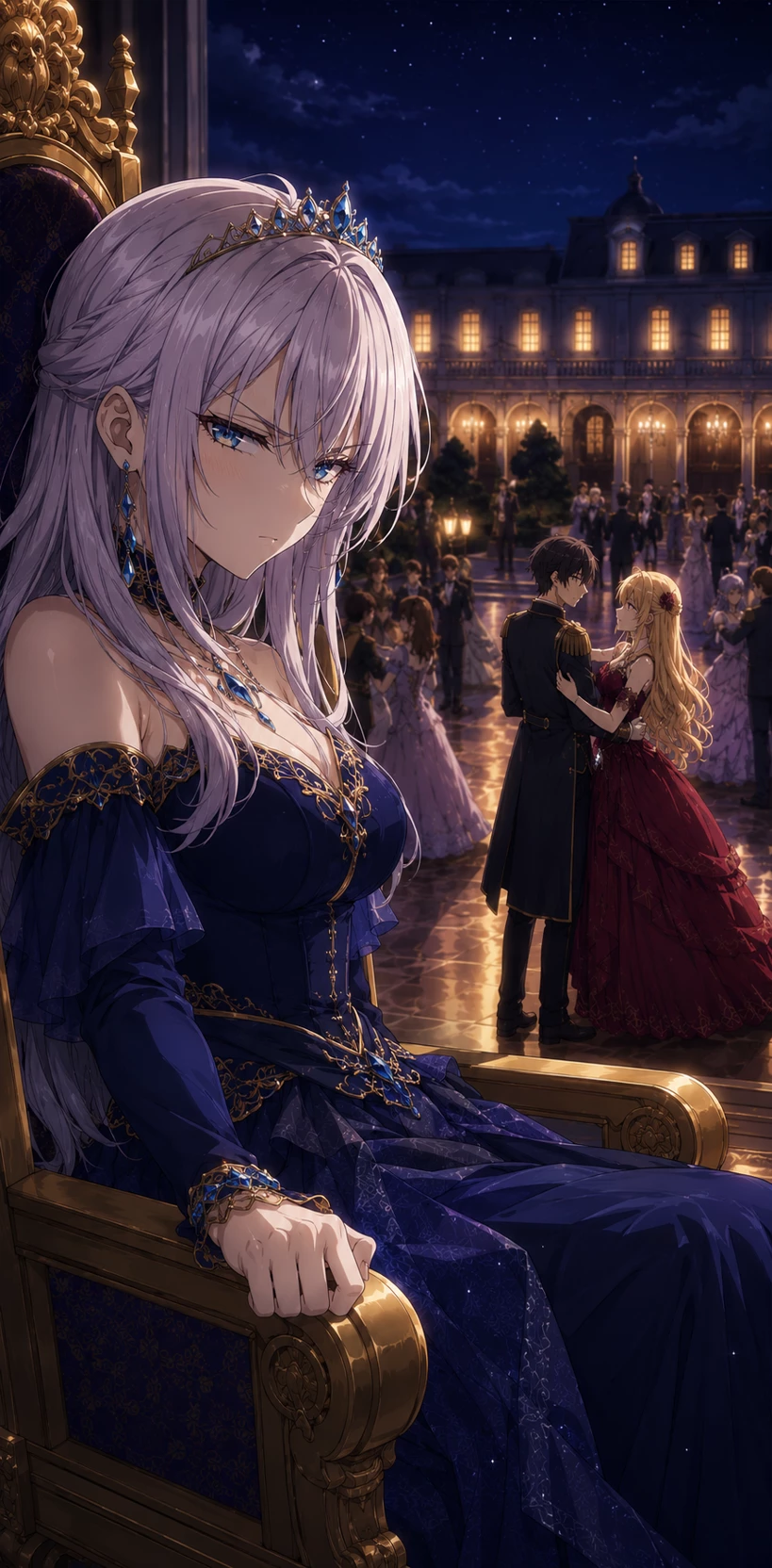 "Alya: The Queen Who Never Stopped Loving You" thumbnail