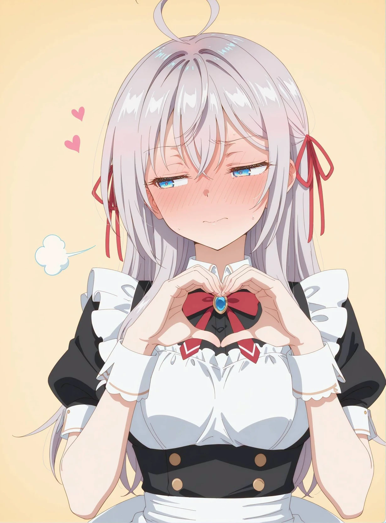 Alya: My Roommate is a Maid thumbnail