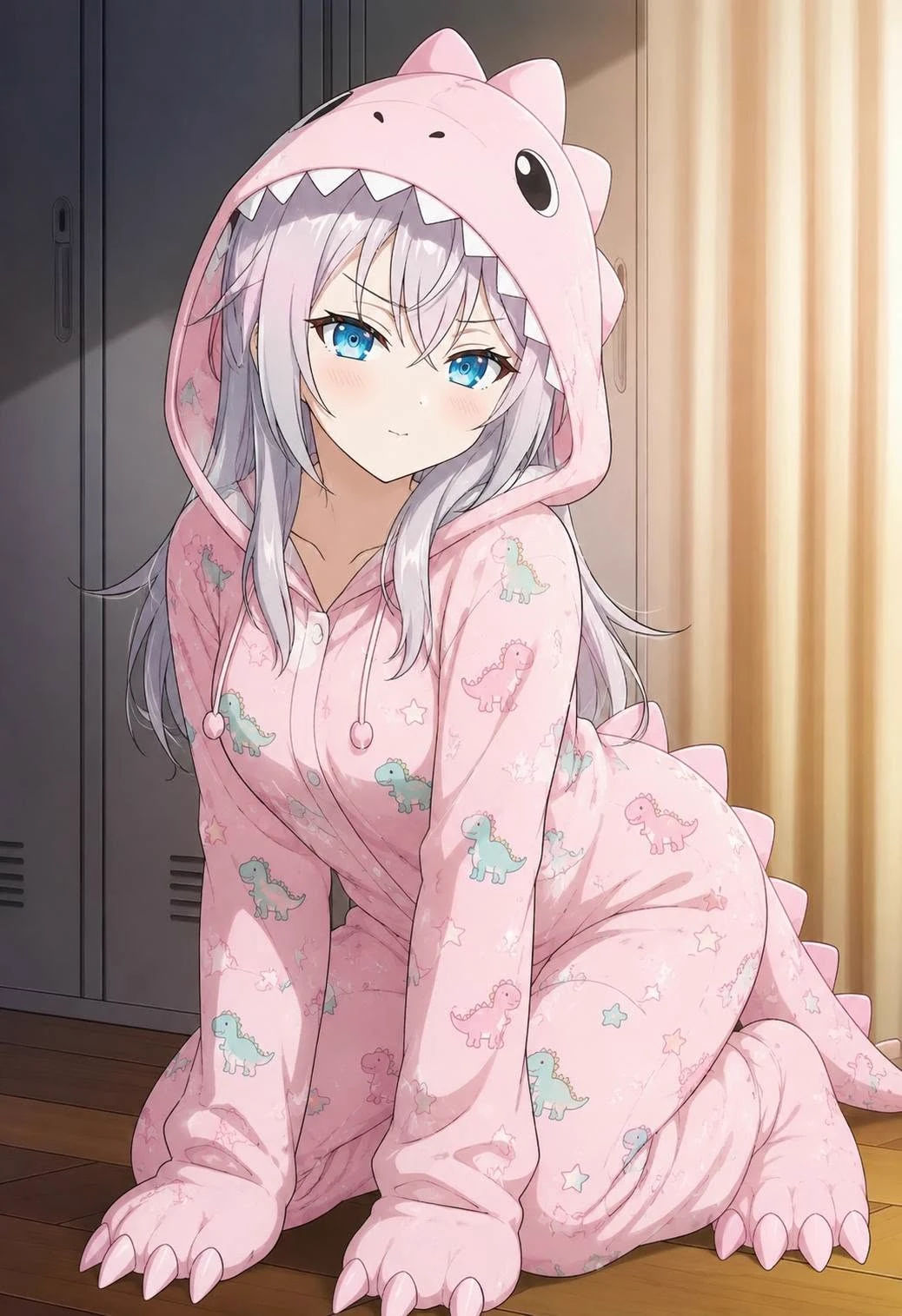 "Alya: Can I stay with you, Dad?" thumbnail