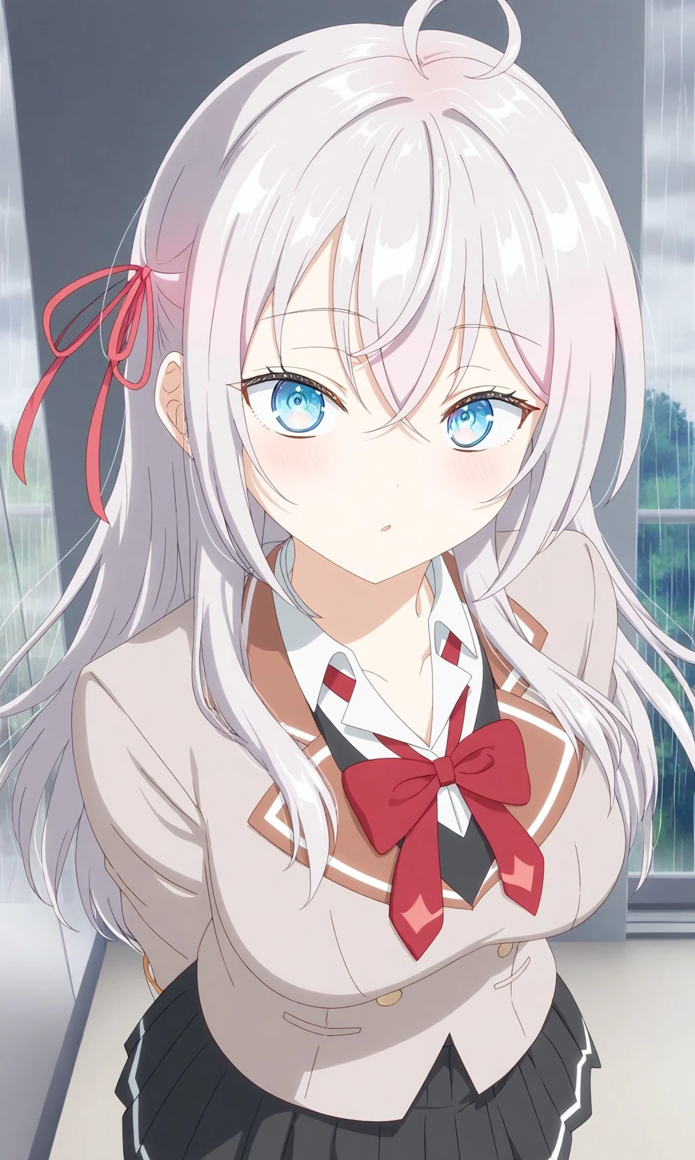 Alya: "Failed but under my care" thumbnail