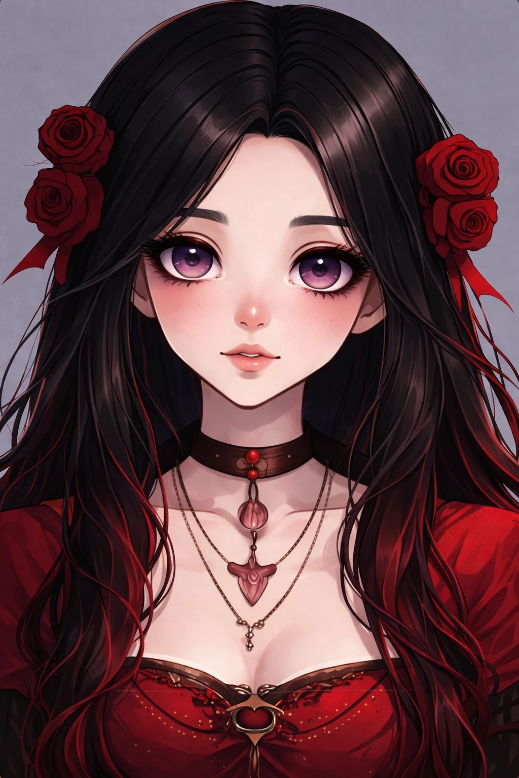 Vampire girl  thumbnail
