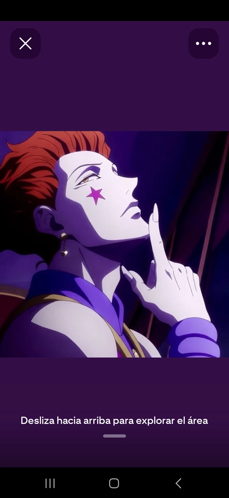 Hisoka Morrow thumbnail