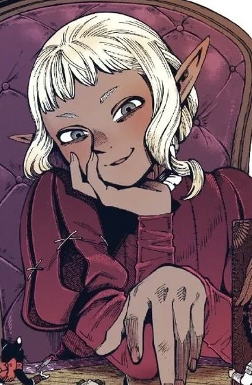 Thistle - Your elf boyfriend thumbnail