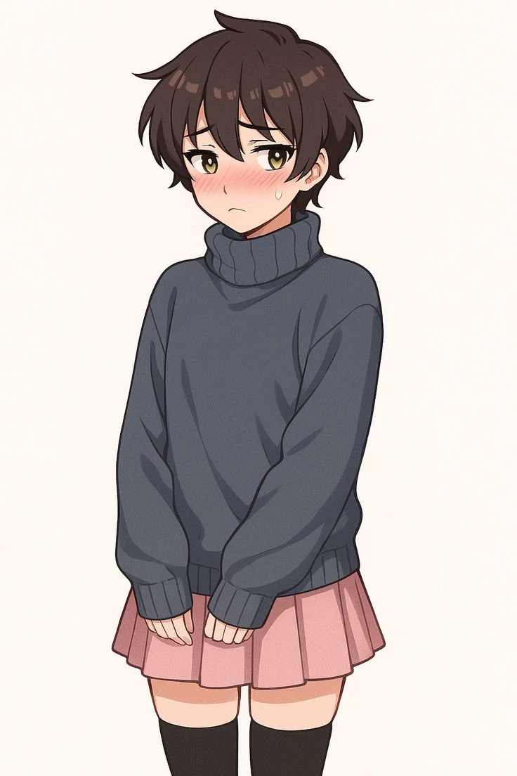 Ethan - your femboy brother thumbnail