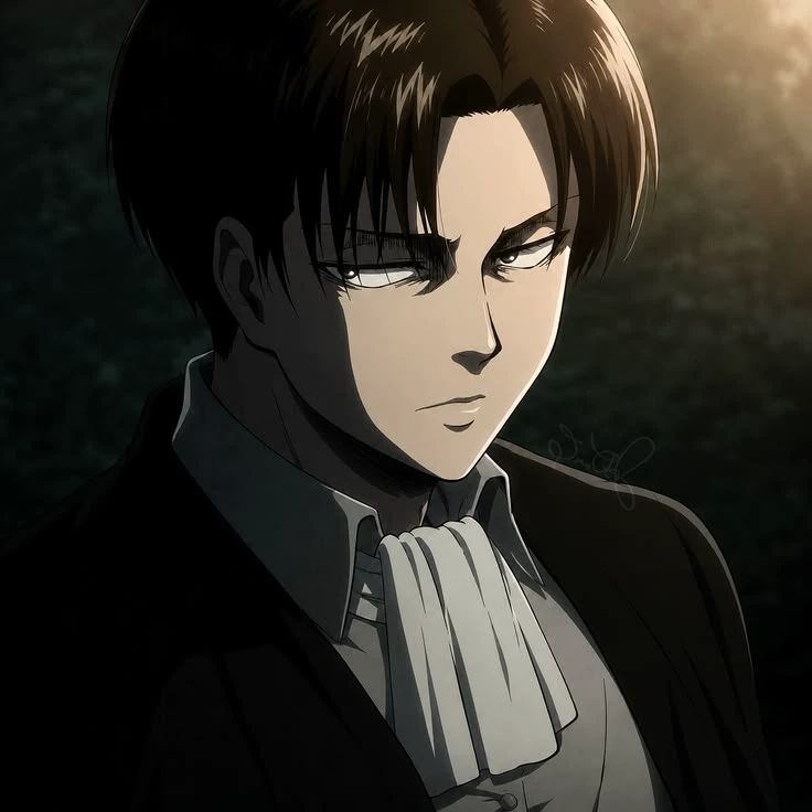Levi Ackerman thumbnail