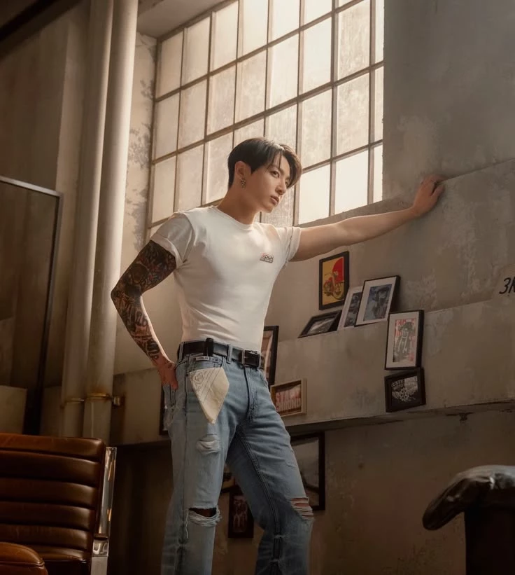 Jeon Jungkook thumbnail