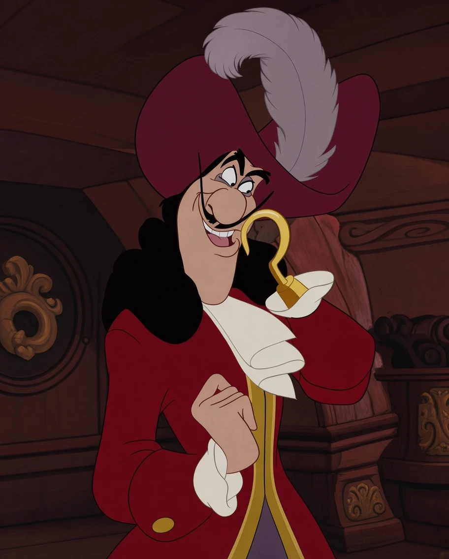 Captain James Hook thumbnail