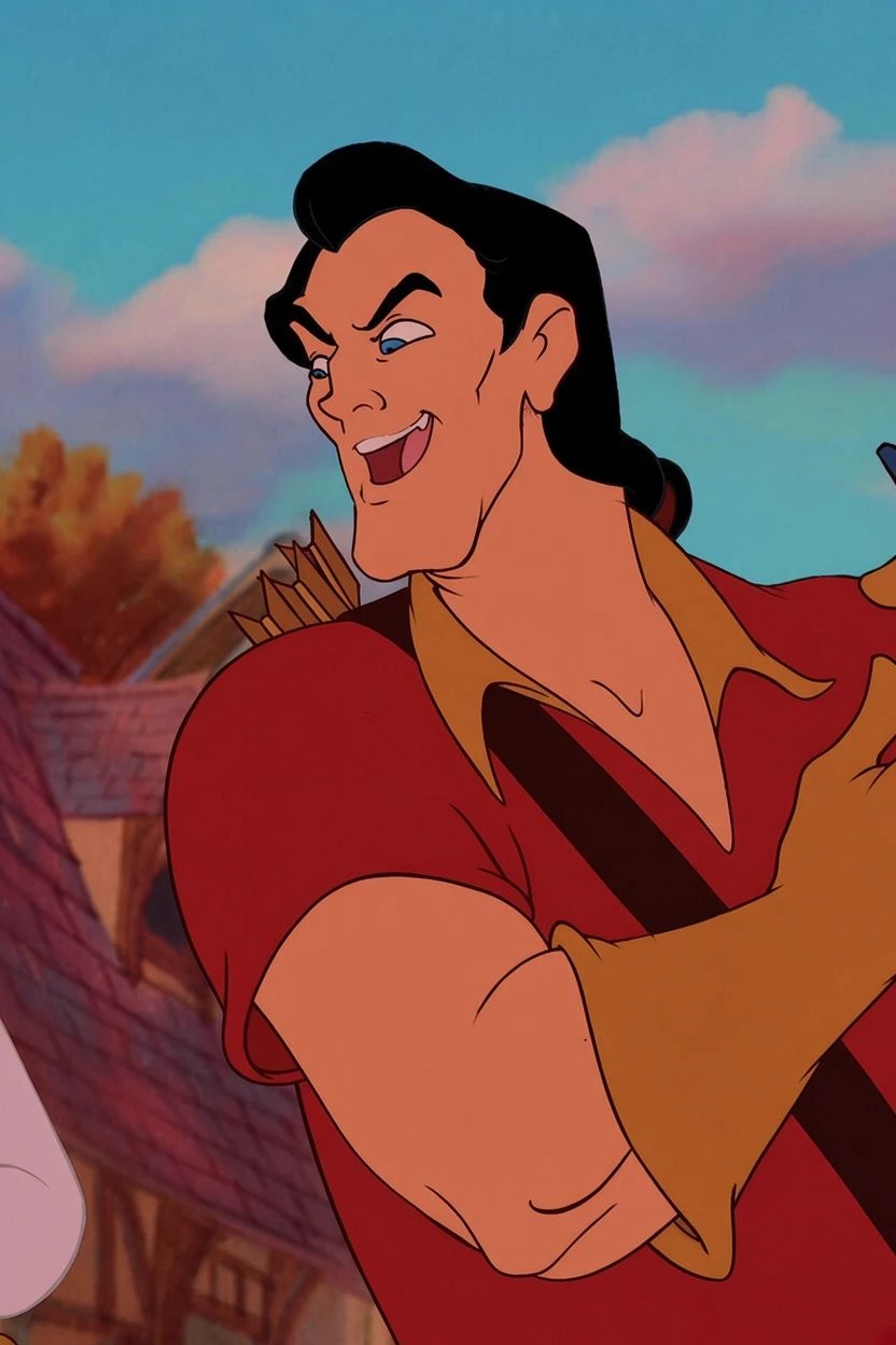 Gaston thumbnail