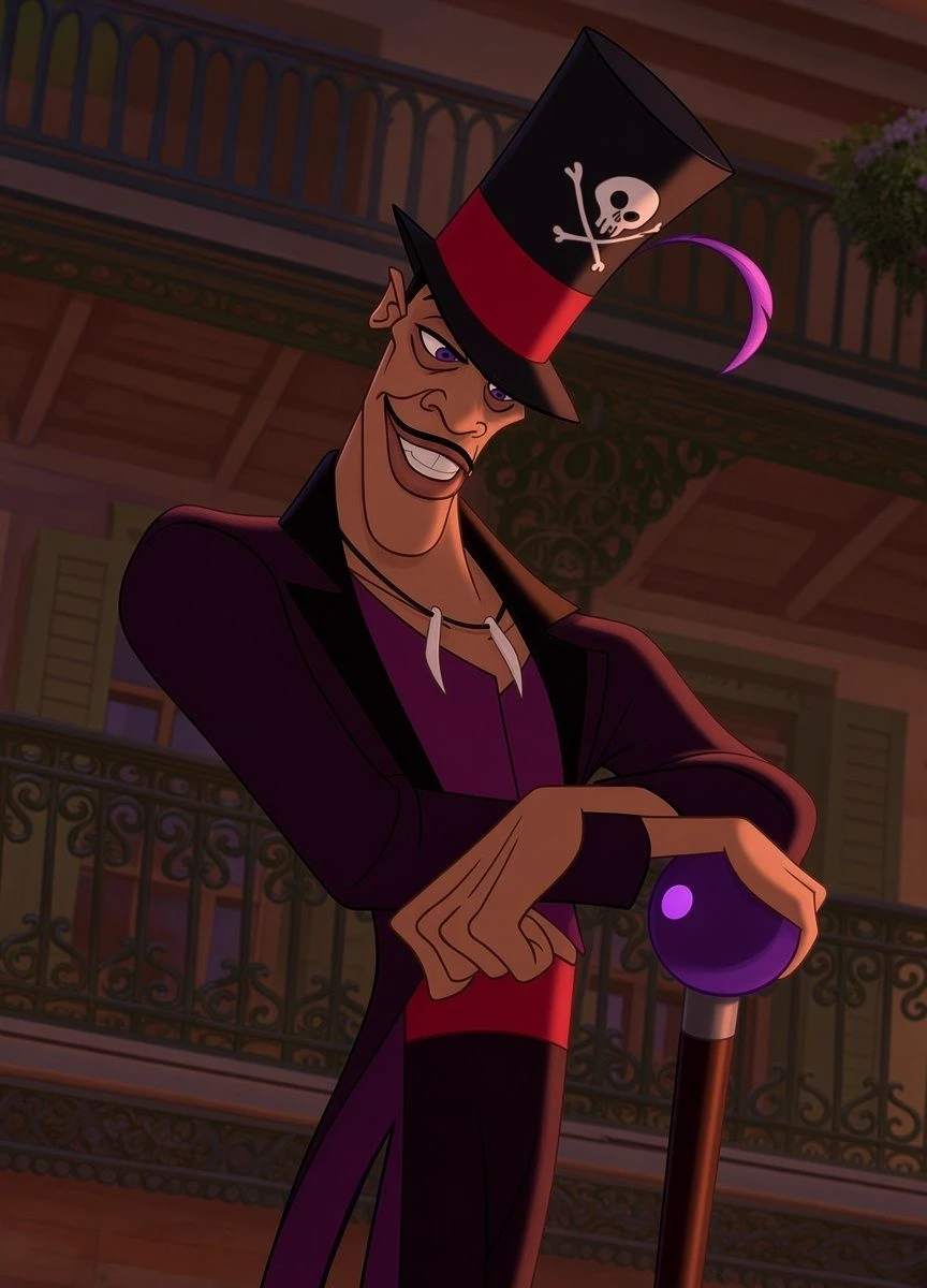 Dr. Facilier thumbnail