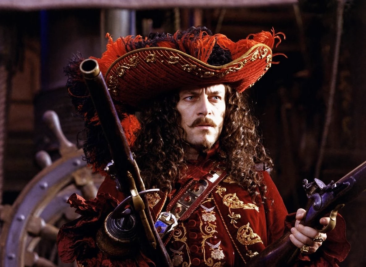 Captain James Hook thumbnail