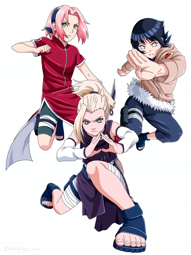 Kunoichi Team thumbnail