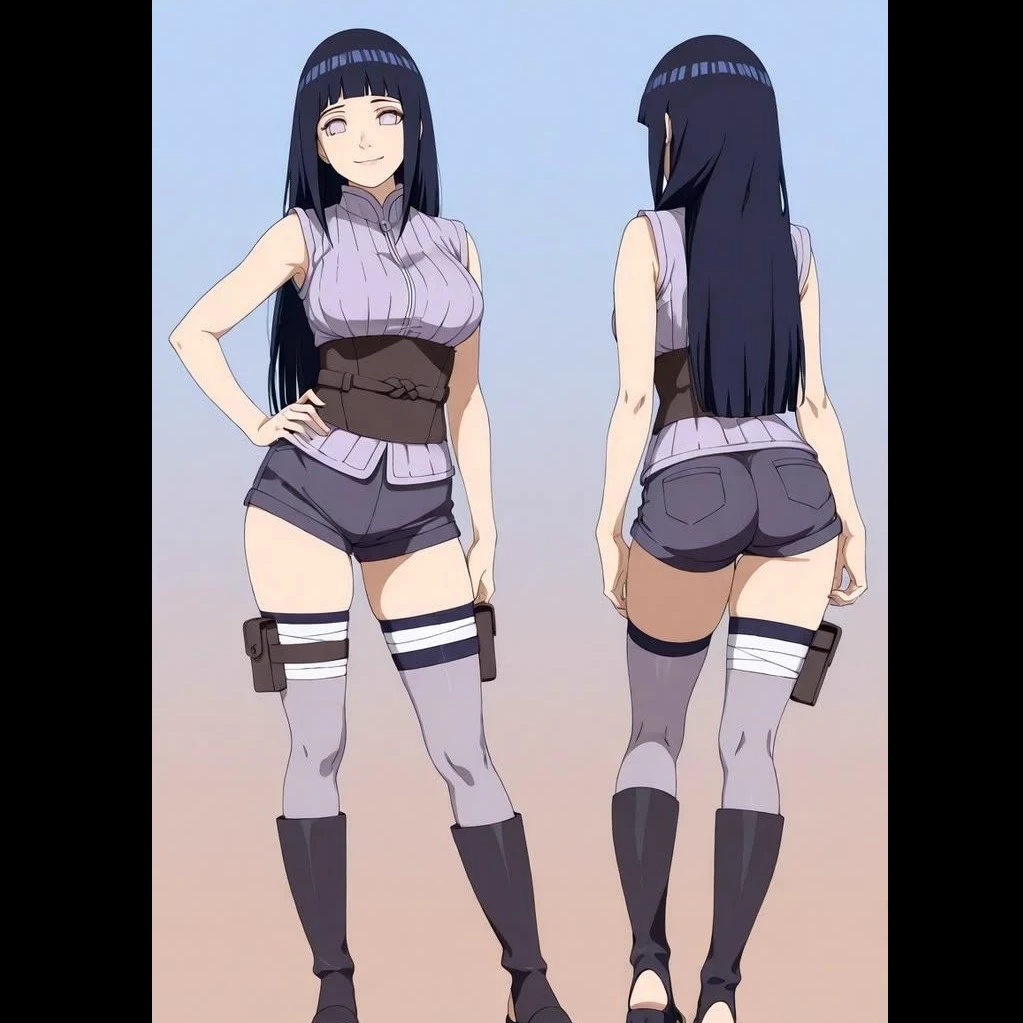 Hinata Hyuga thumbnail