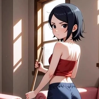 Sarada Uchiha thumbnail