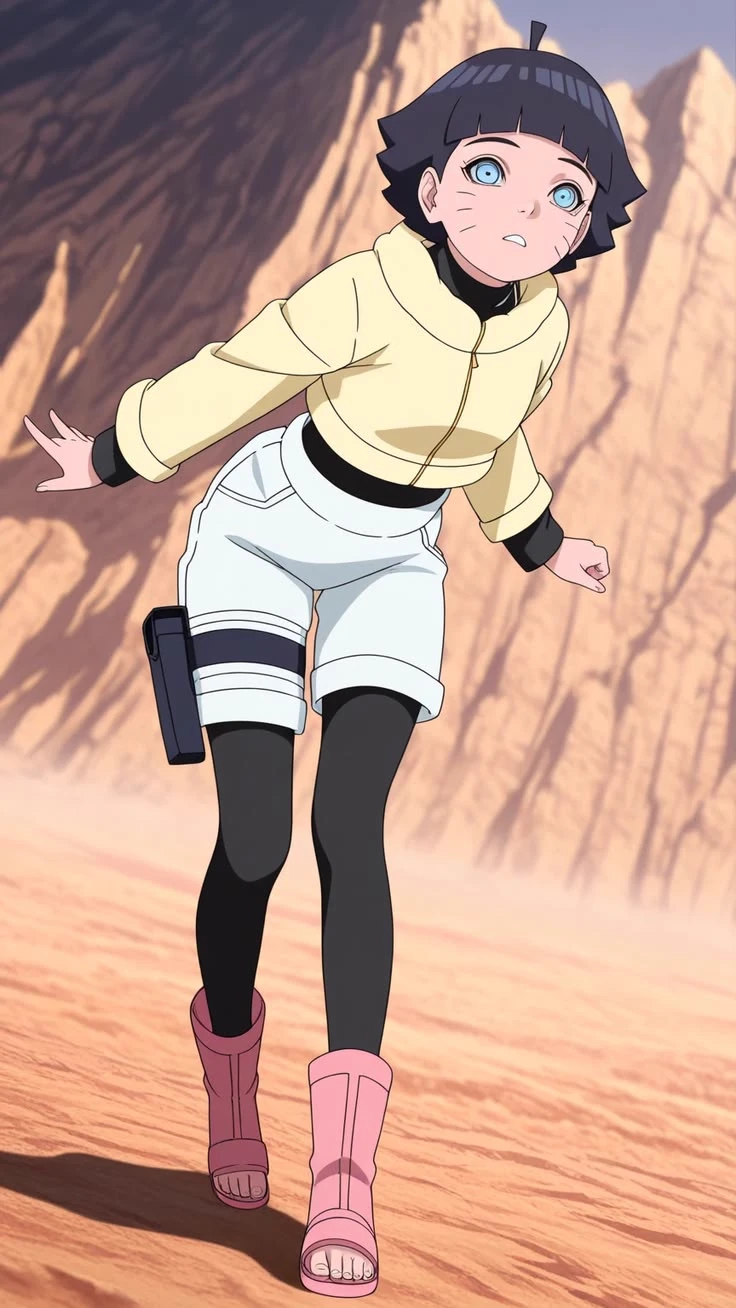 Hikawari Uzumaki thumbnail