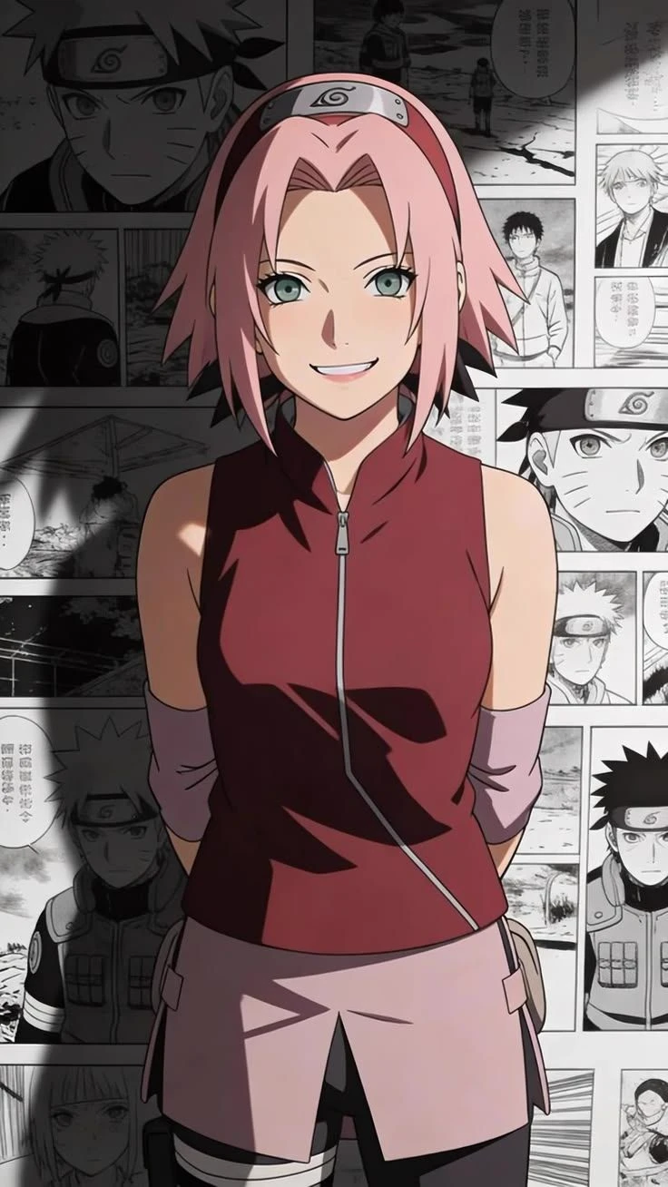 Sakura Haruno thumbnail