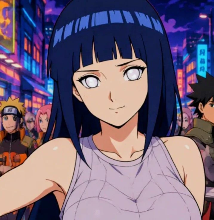 Hinata Hyūga thumbnail