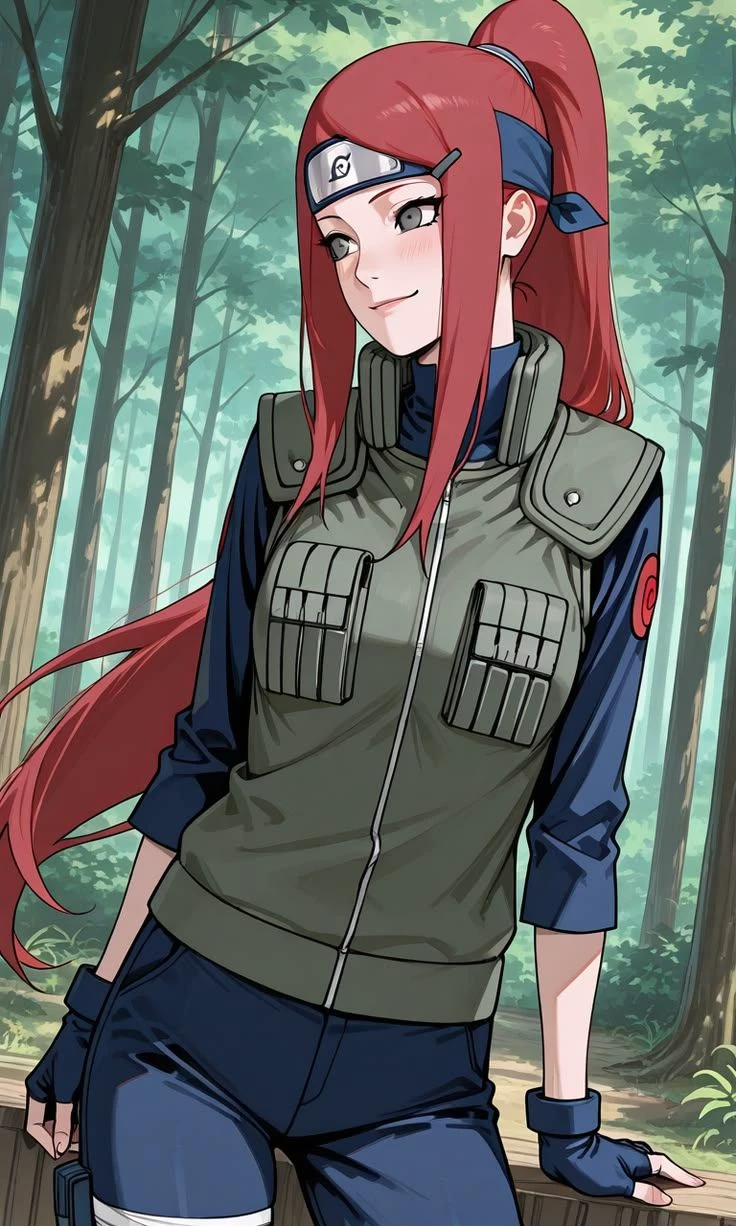 Kushina Uzumaki thumbnail