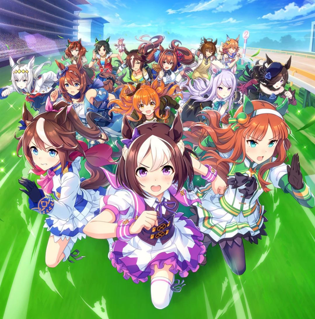 Uma Musume // version 2.0 DEFINITIVE thumbnail