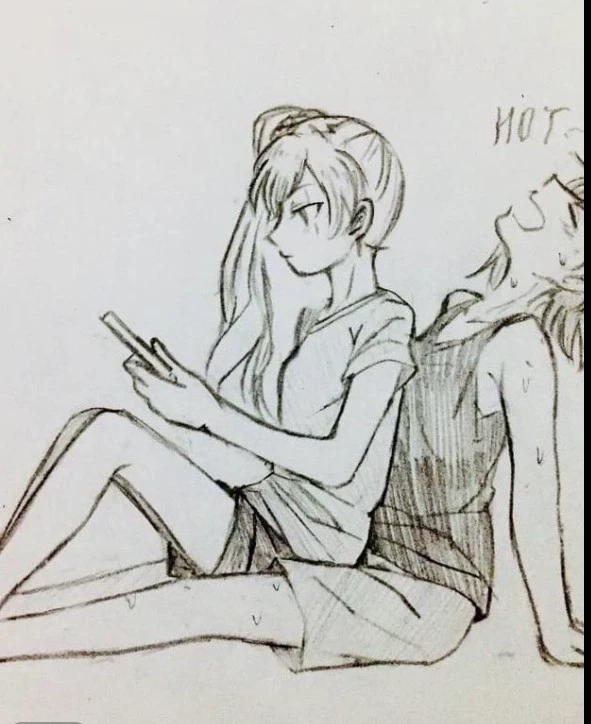 Riley | Lesbian! Roommate thumbnail