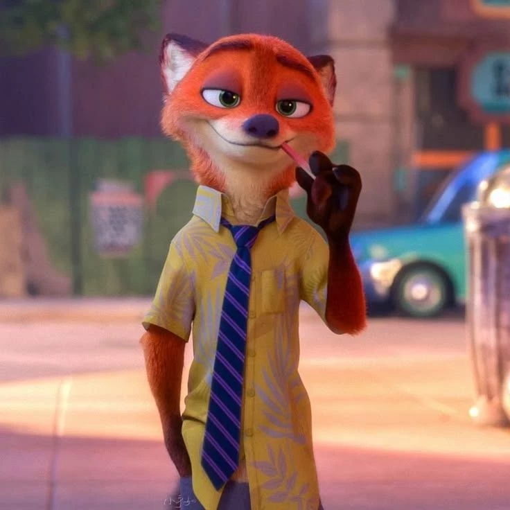 Nicholas Piberius Wilde (Nick Wilde) thumbnail