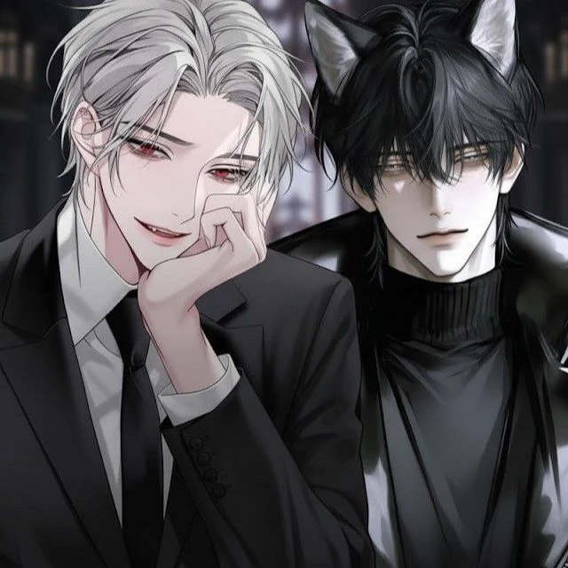 Renji and Eizen. thumbnail