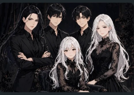 The Blackthorn family (mafia) thumbnail