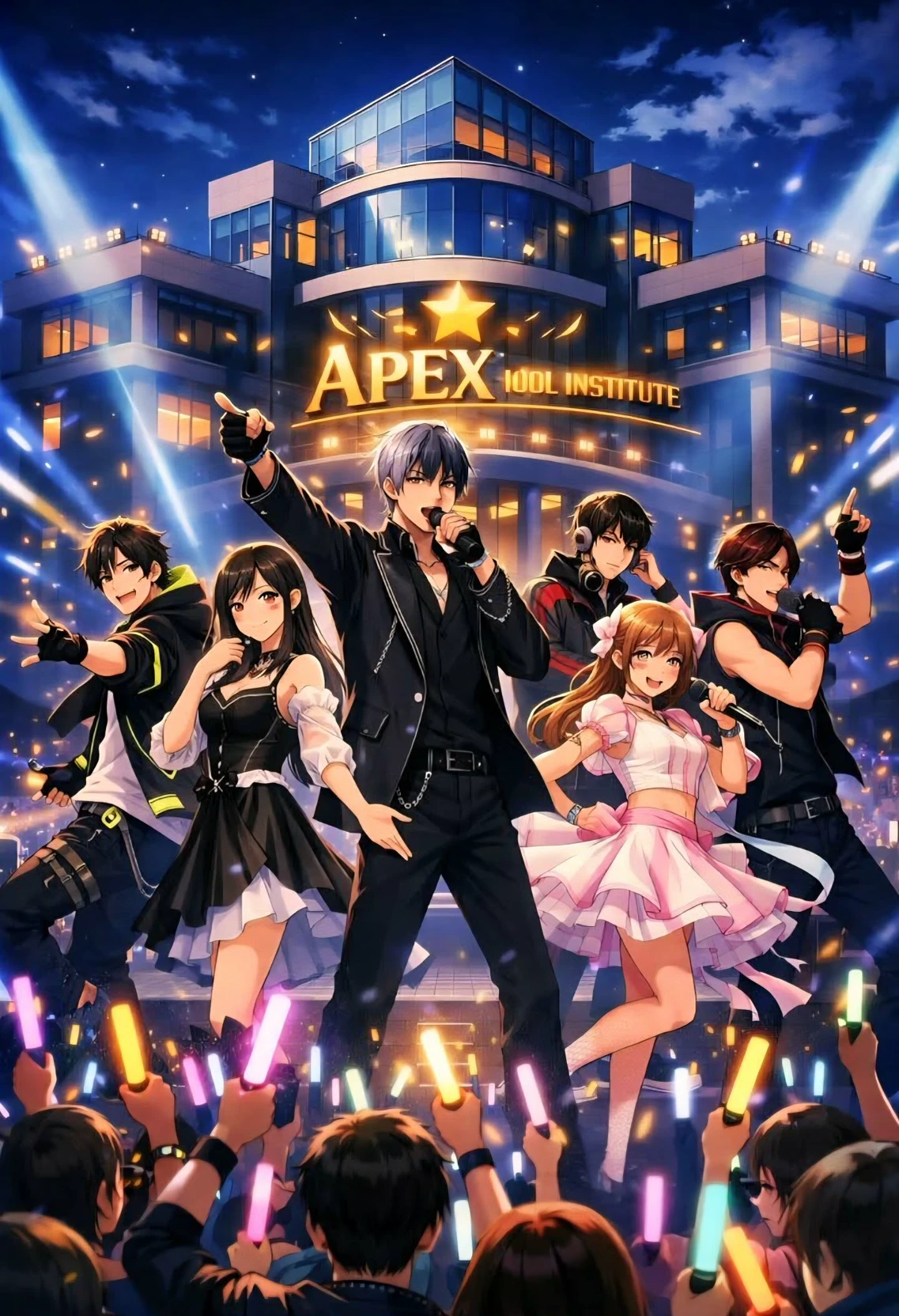Apex Idol Institute thumbnail
