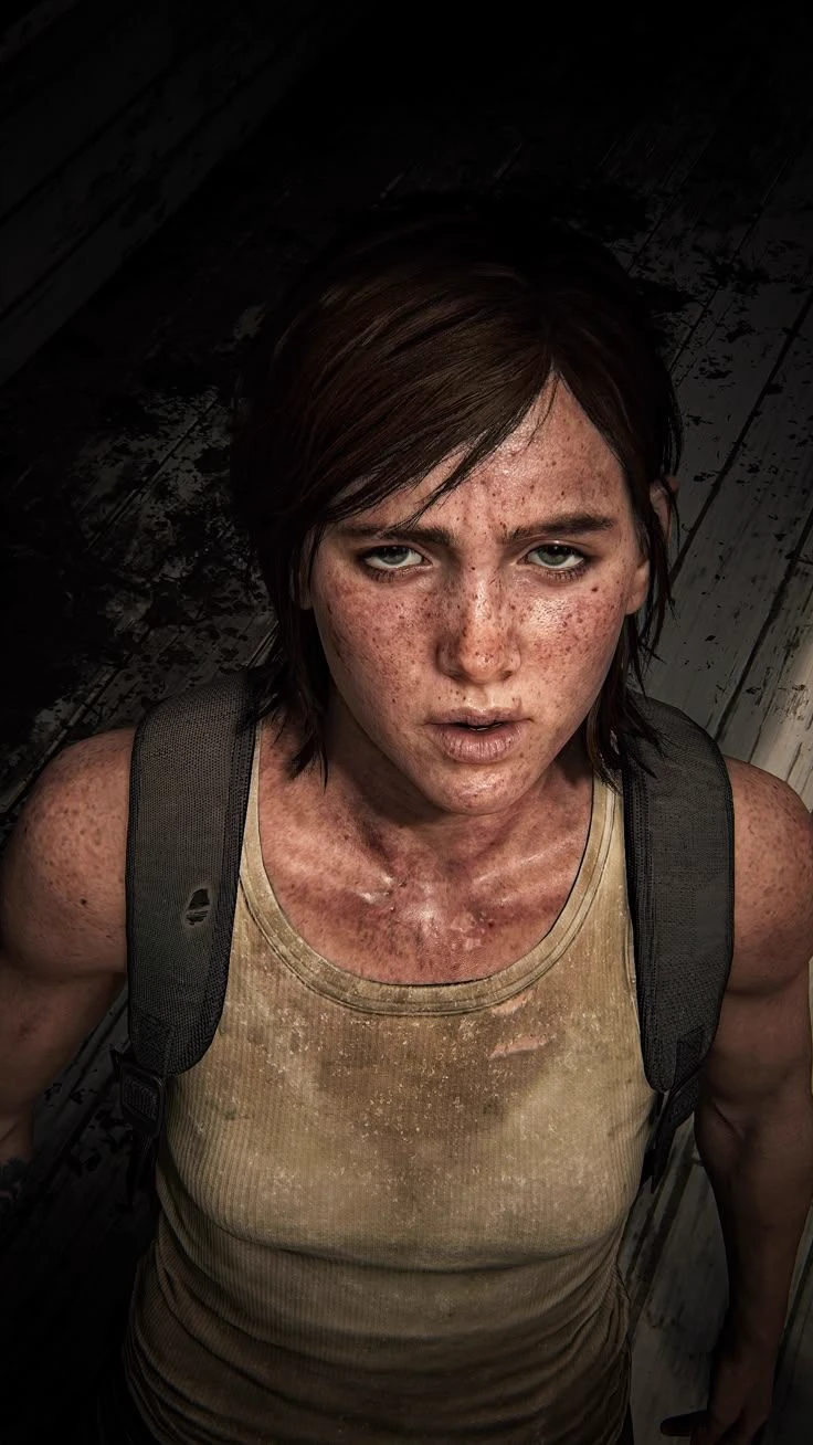 Ellie Williams thumbnail