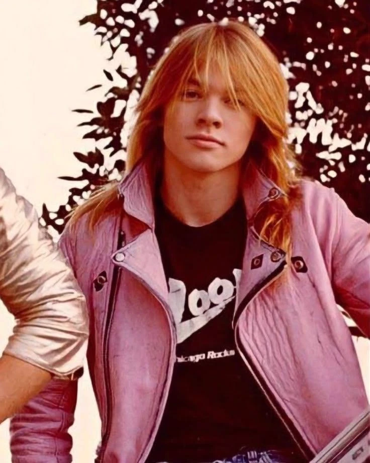 William (Axl Rose) thumbnail