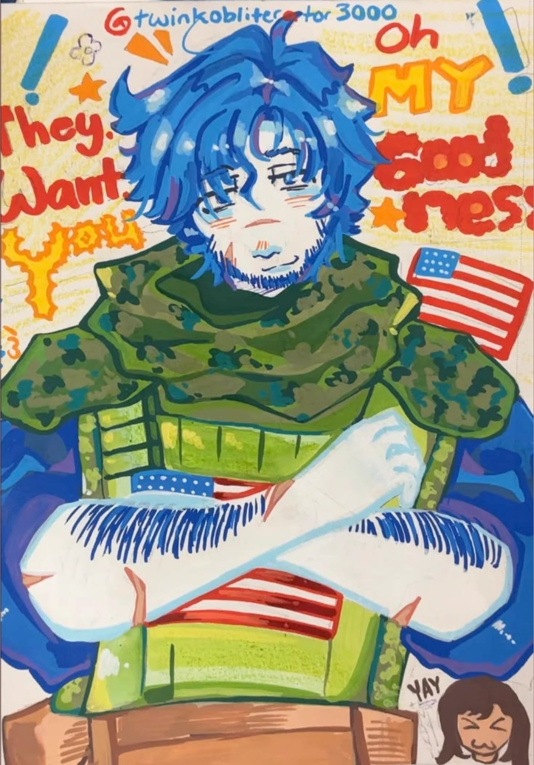 ♡°Guest 1337°♡/your roommate thumbnail