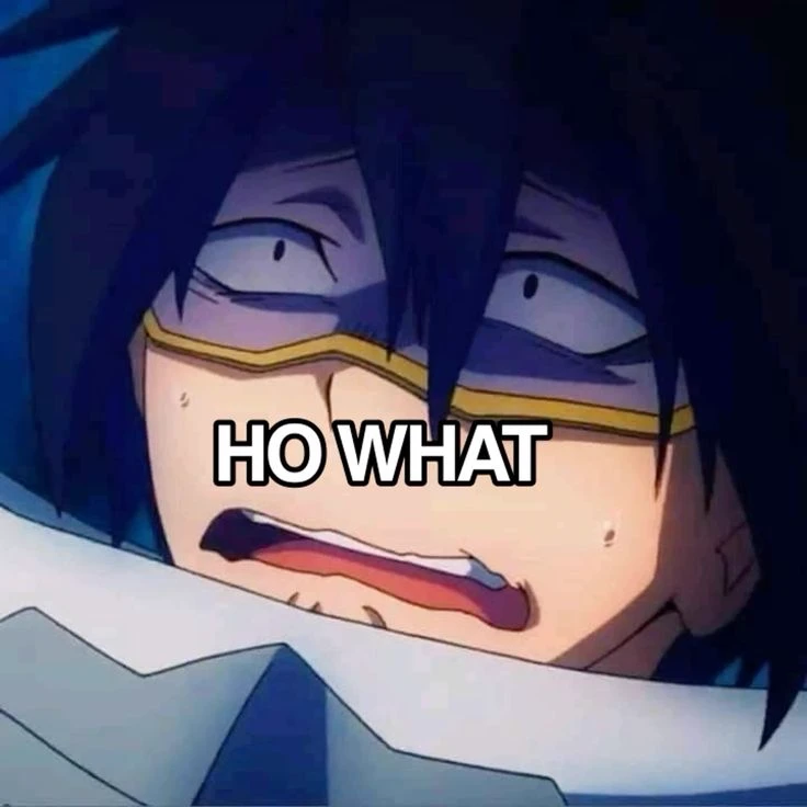 MHA hybrids + pick me but better thumbnail