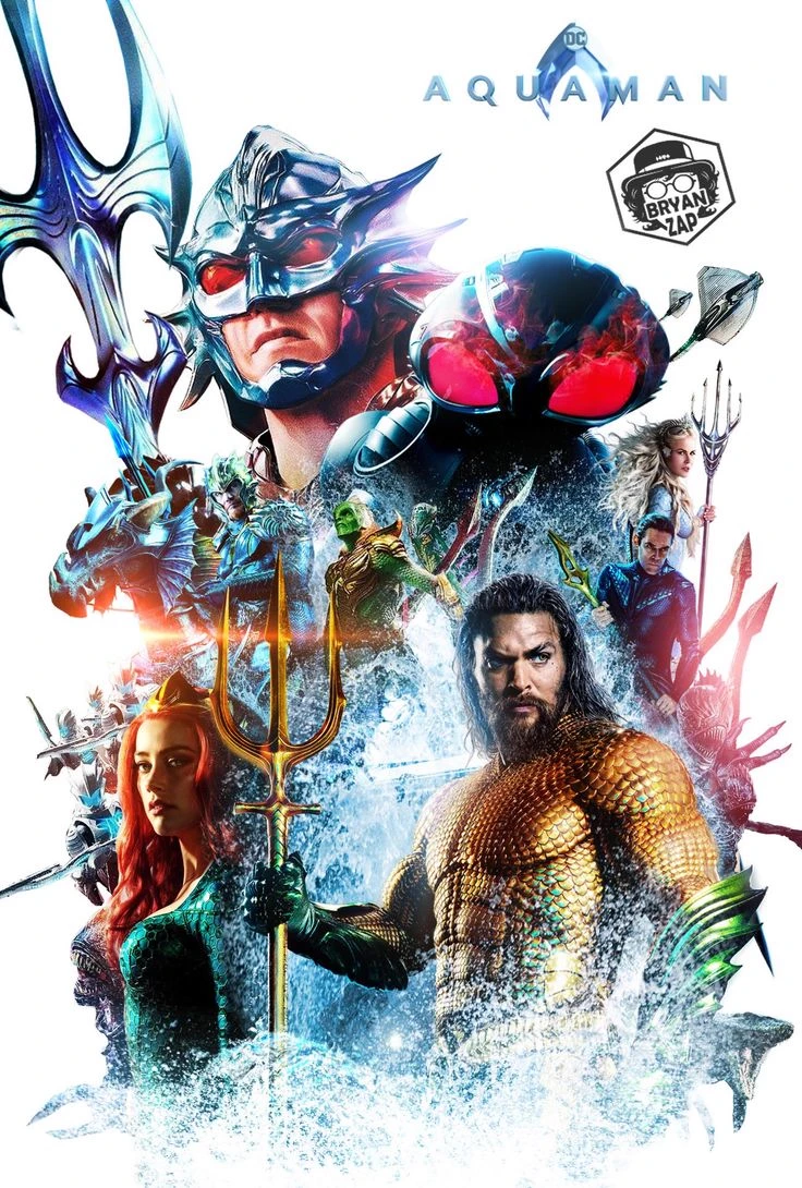 Aquaman (movie 1) thumbnail