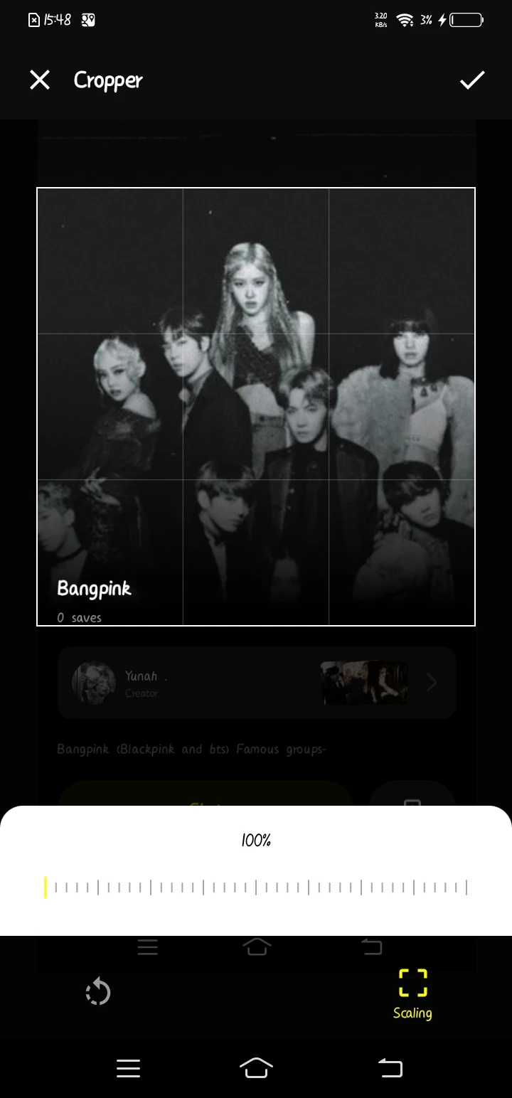Bangpink = Jungkook thumbnail