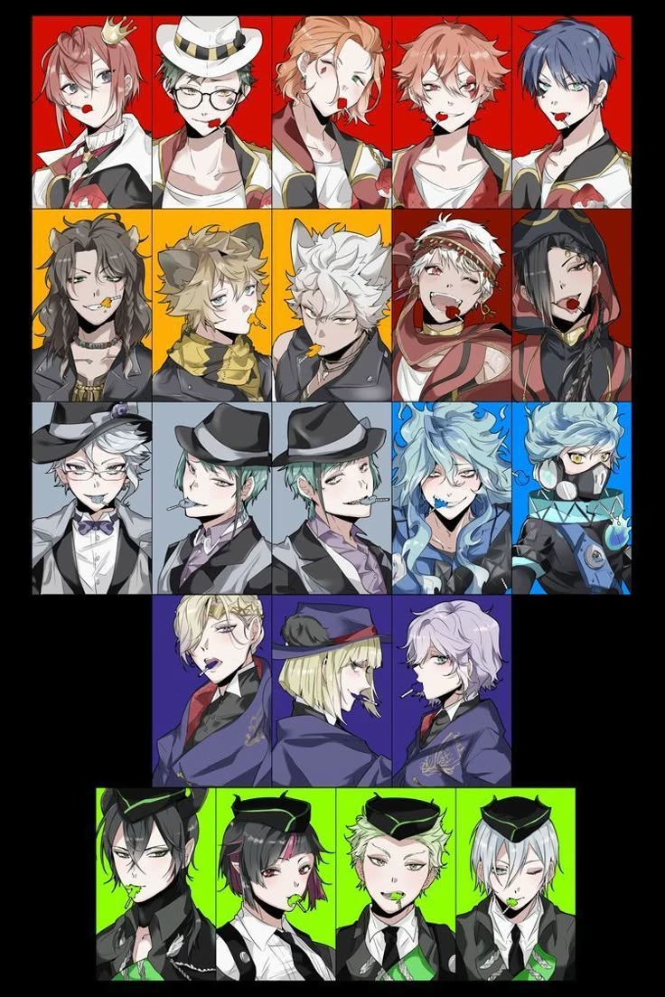 Twisted wonderland-omegaverse pick me girl thumbnail