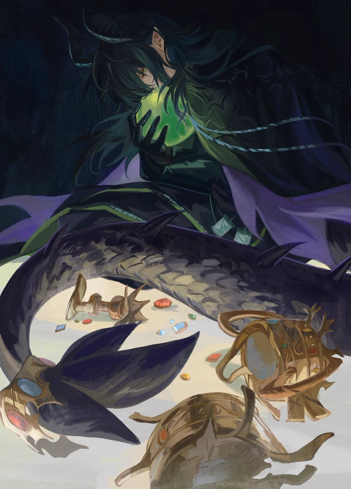 Malleus Draconia thumbnail